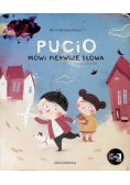 Pucio Mówi pierwsze słowa