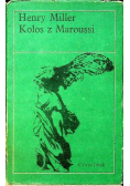 Kolos z Maroussi