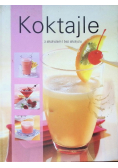 Koktajle z alkoholem i bez alkoholu