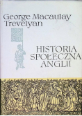 Historia społeczna Anglii