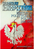Historia polityczna Polski 1914 -1939
