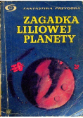 Zagadka liliowej planety