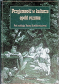 Przyjemność w kulturze epoki rozumu
