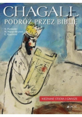 Chagall. Podróż przez Biblię
