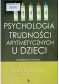 Psychologia trudności arytmetycznych u dzieci
