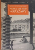 Wczoraj  - dziś - jutro Warszawy, 1950 r.