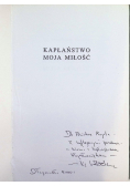 Kapłaństwo Moja Miłość