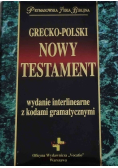 Grecko polski Nowy Testament