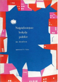 Najpiękniejsze kolędy polskie na akordeon