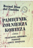 Pamiętnik żołnierza  Korteza