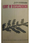 Łuny w Bieszczadach