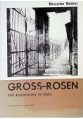 Gross Rosen obóz koncentracyjny na Śląsku