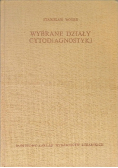 Wybrane działy cytodiagnostyki