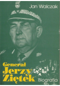 Generał Jerzy Ziętek: Biografia