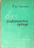 Kurs językoznawstwa ogólnego