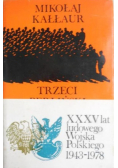 Trzeci Berliński Z dziejów 3 Berlińskiego Pułku Piechoty