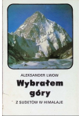 Wybrałem góry