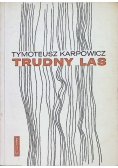Trudny las