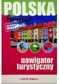 Polska Nawigator turystyczny
