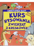 Kurs rysowania zwierząt z kreskówek