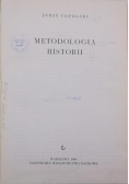 Metodologia historii