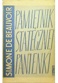 Pamiętnik statecznej panienki