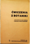 Ćwiczenia z botaniki