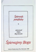 Śpiewnik parafialny: śpiewajmy Bogu