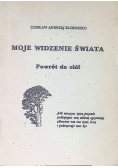 Moje widzenie świata Powrót do ziół