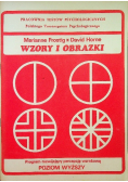 Wzory i obrazki podręcznik program rozwijający percepcję wzrokową poziom wyższy