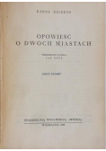 Opowieść o dwóch miastach, 1948 r.