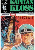 Kapitan Kloss Nr 18  Oblężenie