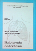 Fizjoterapia oddechowa