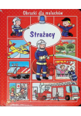 Strażacy Obrazki dla maluchów