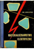 Materiałoznawstwo elektryczne
