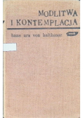 Modlitwa i kontemplacja