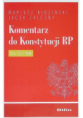 Komentarz Do Konstytucji Rp Art. 157-160