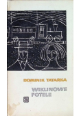 Wiklinowe fotele