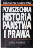 Powszechna historia państwa i prawa