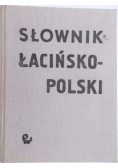 Słownik łacińsko - polski