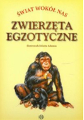 Adamus Jolanta - Zwierzęta egzotyczne