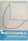 Mechanika analityczna