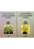 Czarodziejska góra Tom I i II