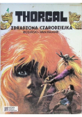 Thorgal Zdradzona czarodziejka