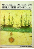 Morskie Imperium Holandii 1600 - 1800