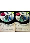 Bogdanowicz Wspomnienia Tom I i II