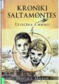Kroniki Saltamontes Ucieczka z mroku