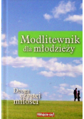 Modlitewnik dla młodzieży