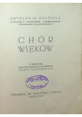 Chór wieków 1936 r.