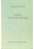 Zarys antropometrii